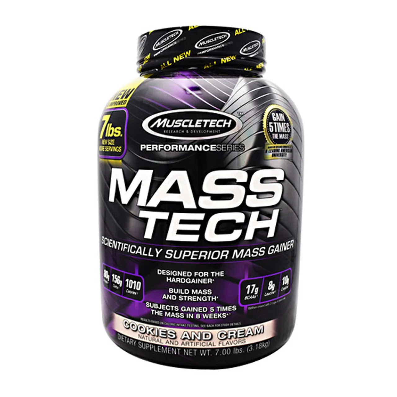 MuscleTech Mass Tech