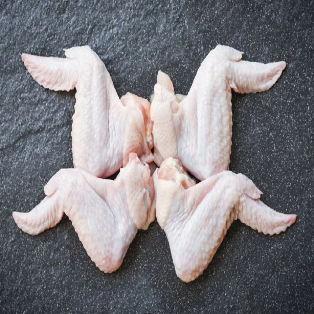 Высшее качество, Халяльные Замороженные Свежие куриные крылья
