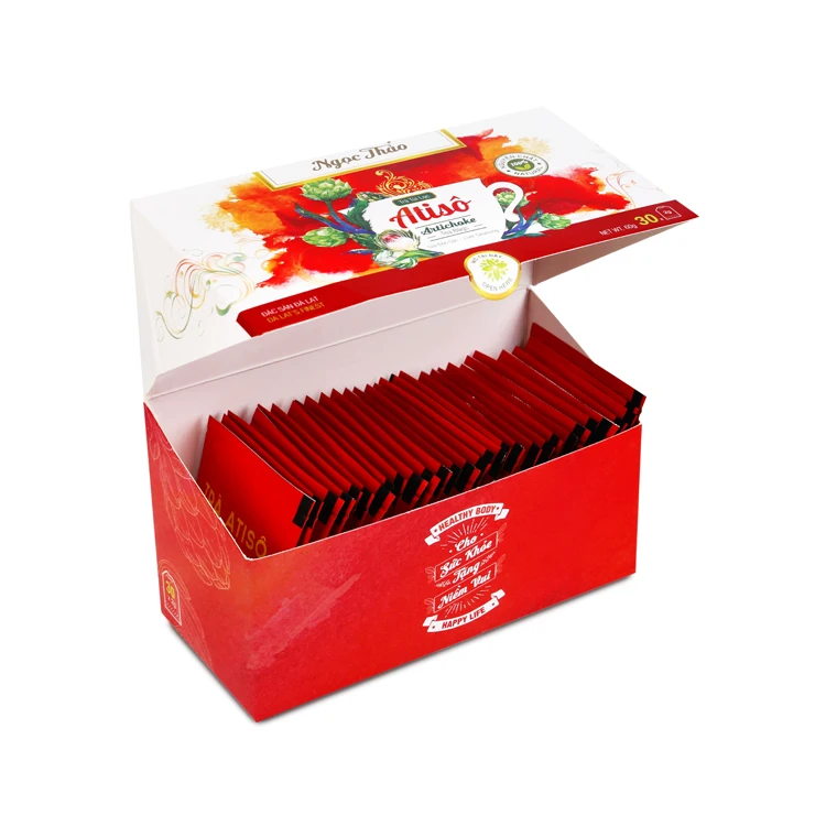 
Wholesale Safety Lose Weight At Home Beauty Firming Pure Artichoke Tea From Vietnam 