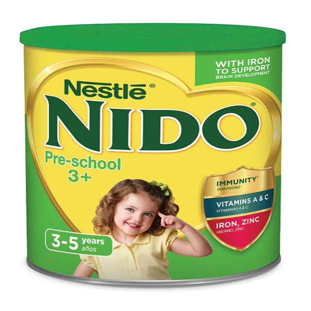 Оптовая продажа Мгновенное Сухое Молоко Nido мгновенный Полный