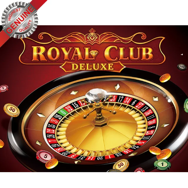 new jackpot roulette machine Royal Club deluxe jackpot roulette Video Roulette