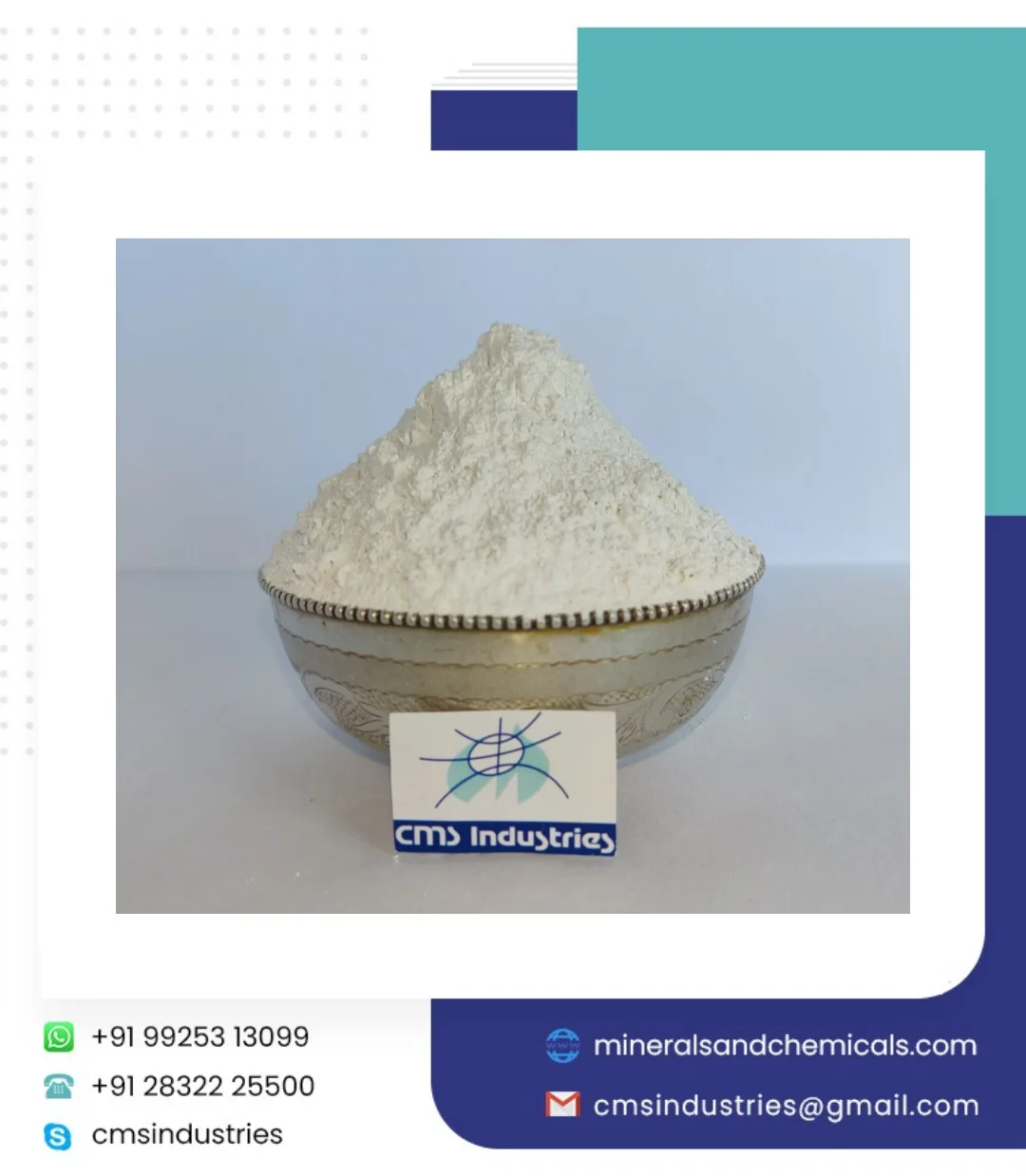 Lime Stone Powder for medicine, food, cement, agriculture, boiler