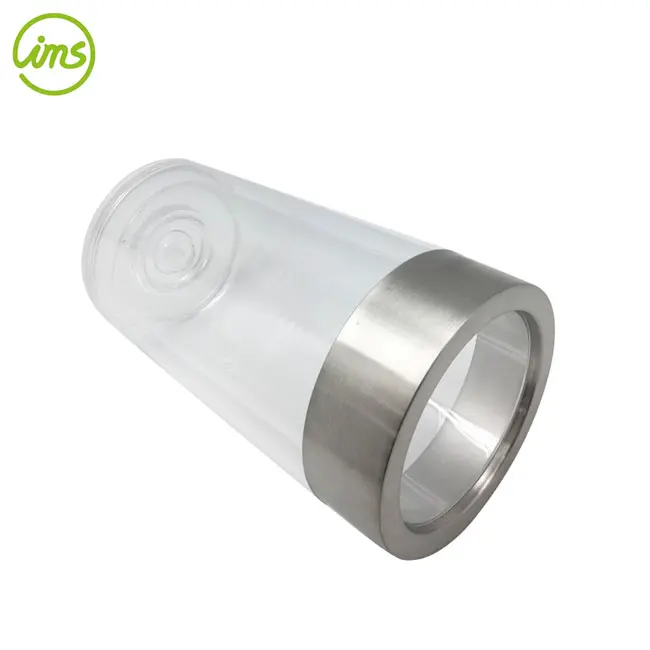 Охладитель для винных бутылок с двойной стенкой