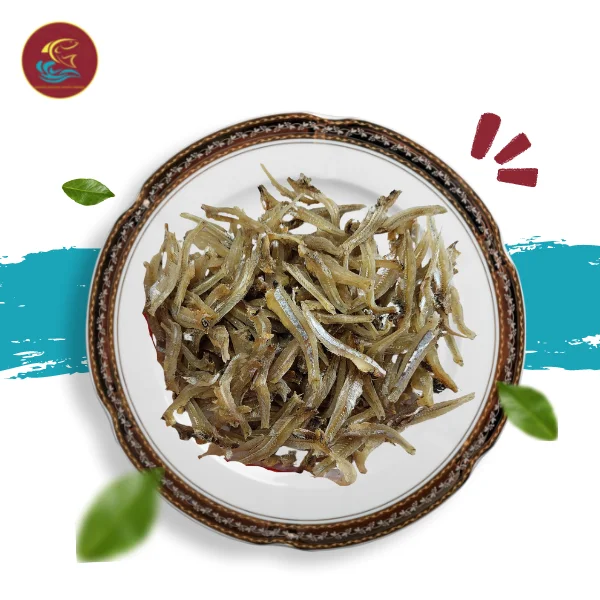 100% Natural Dried Anchovy Fish Competitive Price Fresh Frozen Canned Seafood Vietnam Manufacturers Salt Preserved Whole Fish