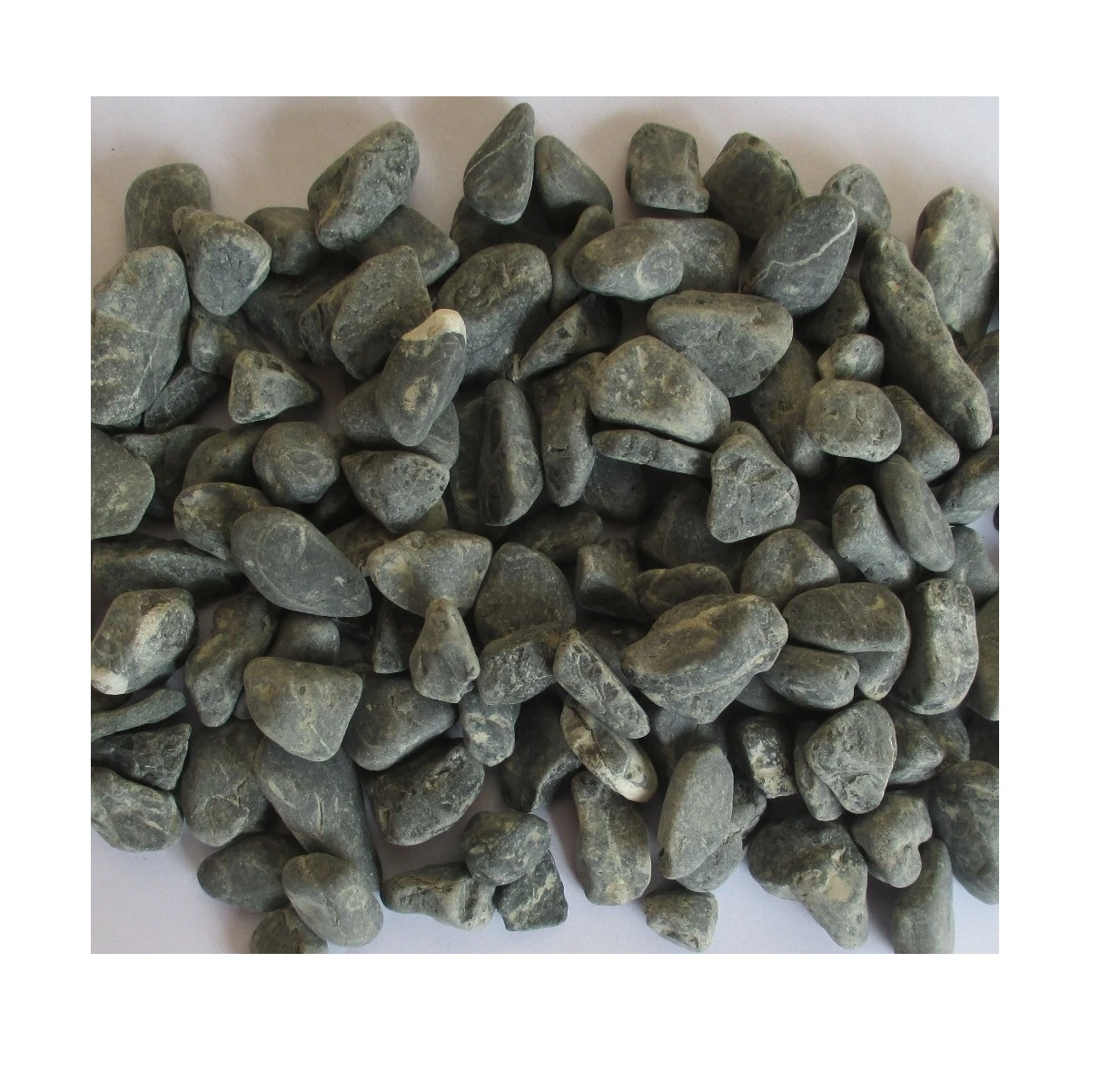 Wholesale Black Crush Pebble Stone from Vietnam Best Supplier Contact us for Best Price