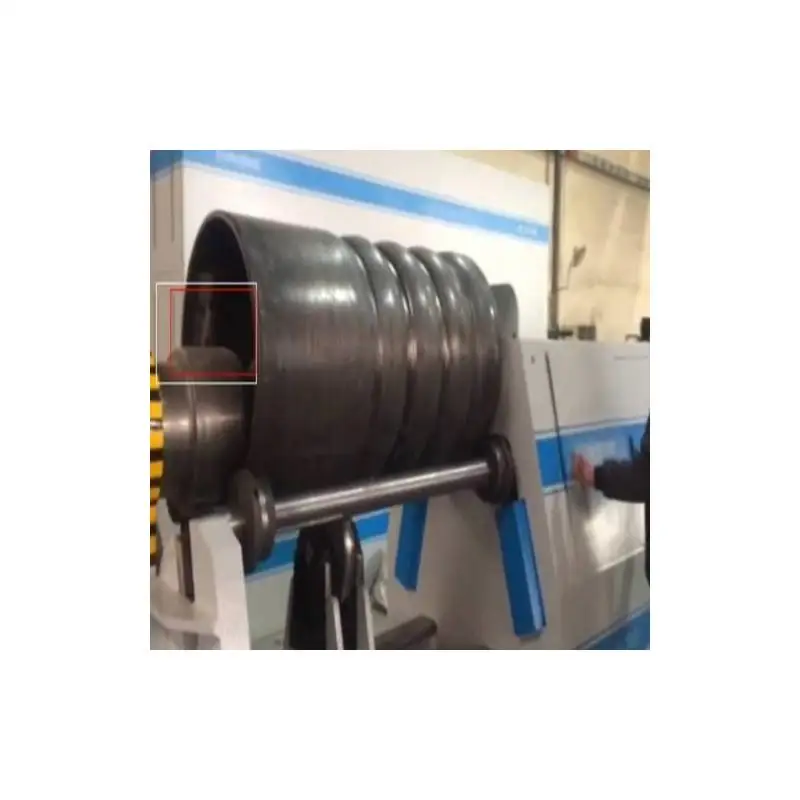 Corrugation Machine for Metal Sheet Processing