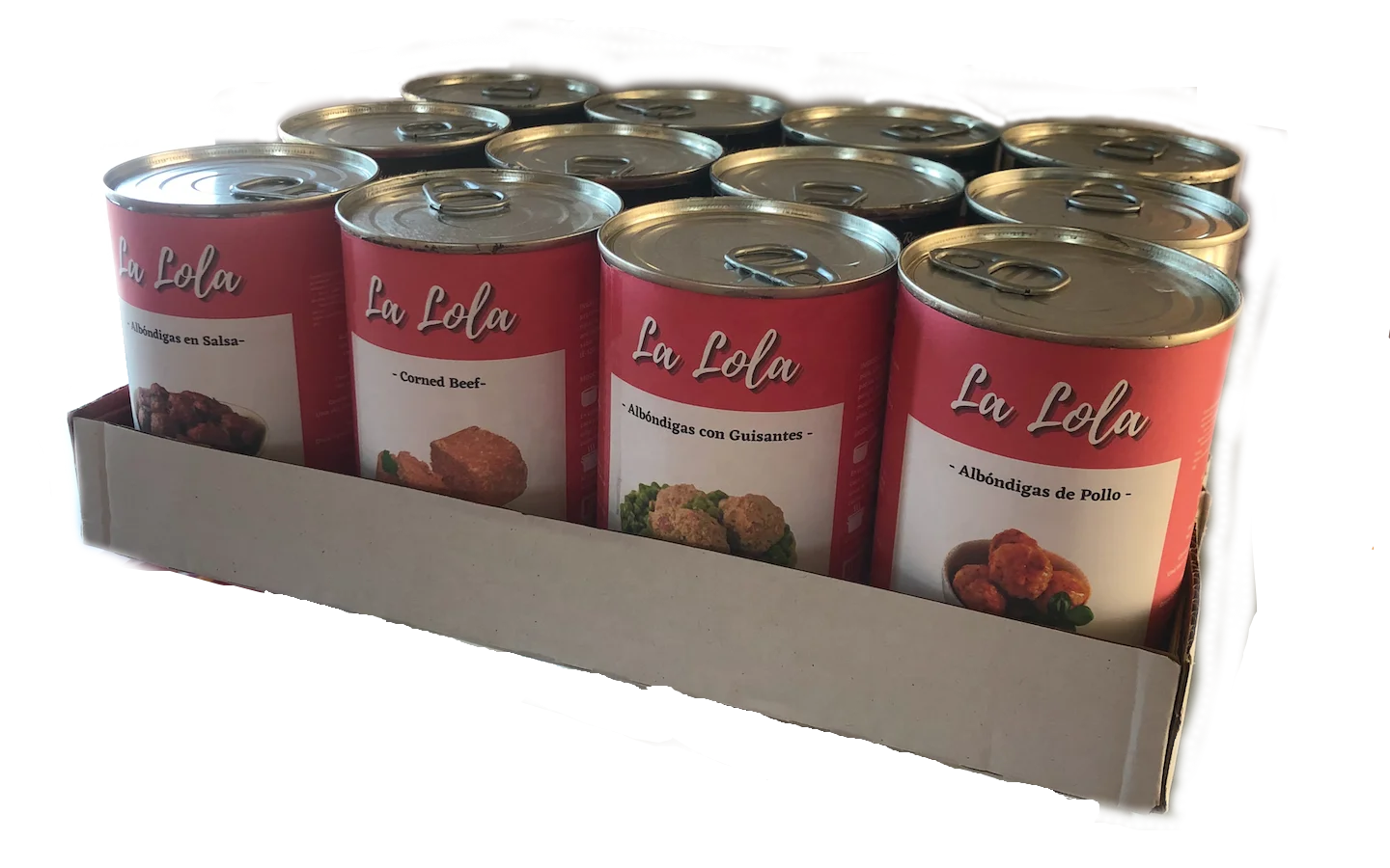 
Corned Beef 