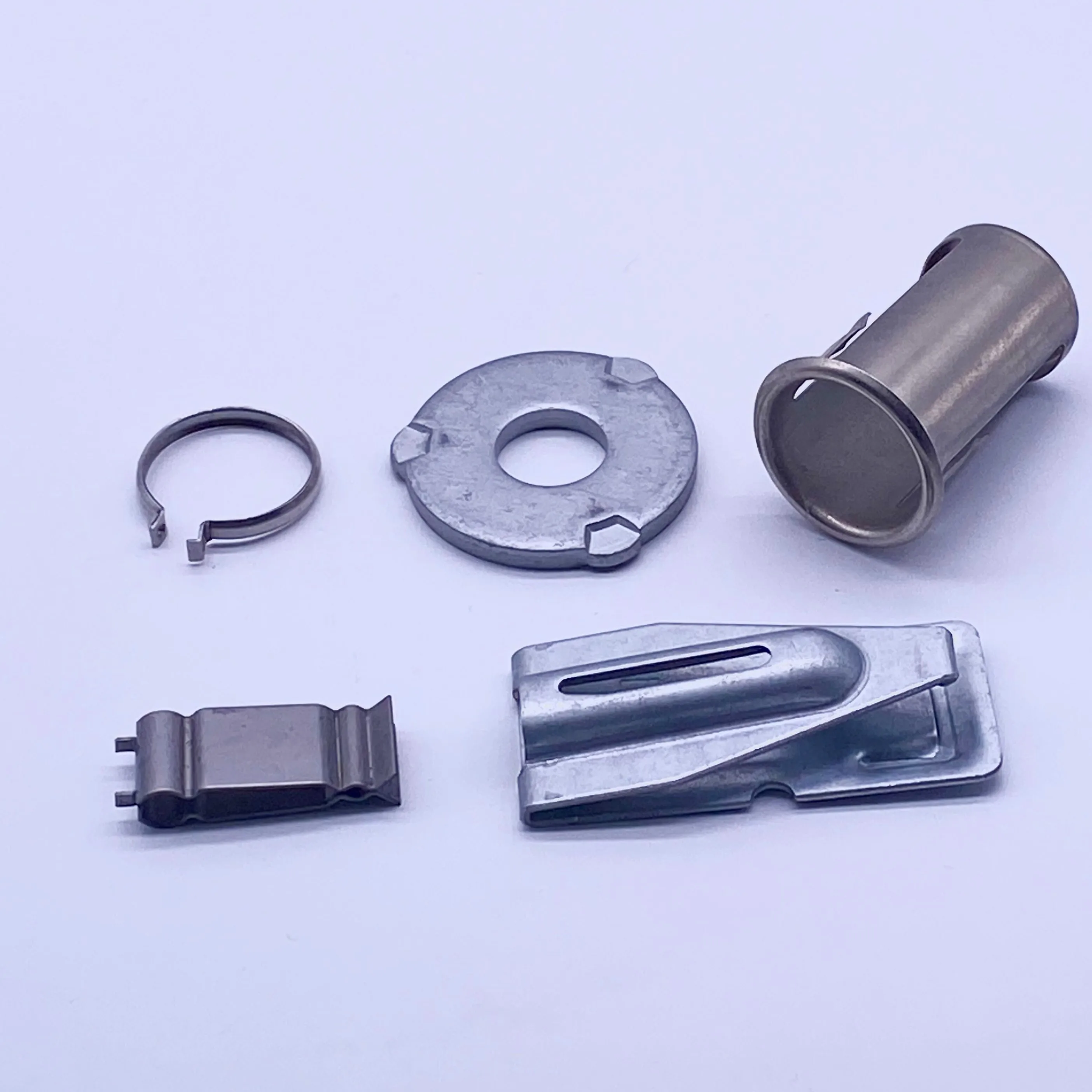 Manufacturer Computer Precision Sheet Metal Fabrication Stamping Parts