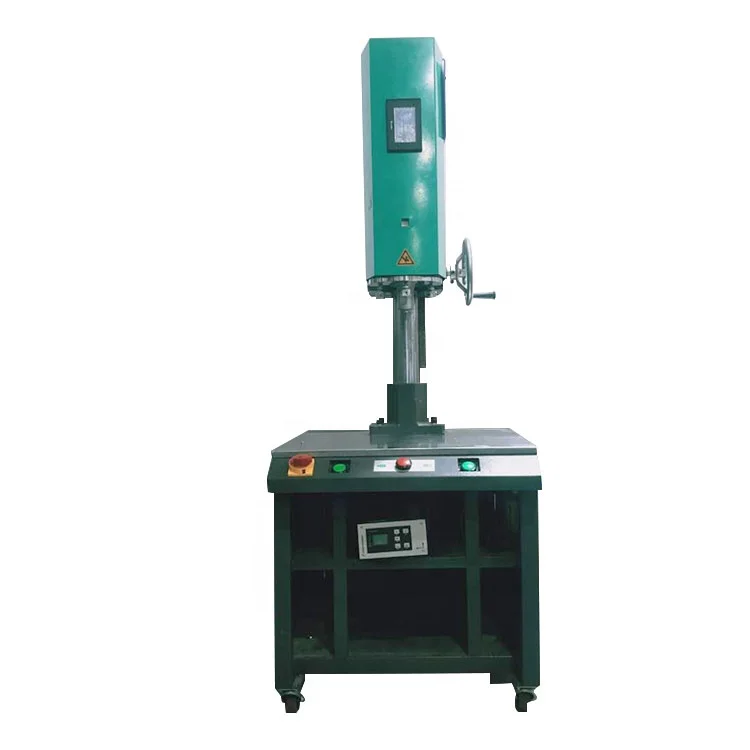 SUYUSONIC 15KHz 20KHZ Ultrasonic Plastic Welding Machine PVC Plastic Fabric Plastic Welding equipment