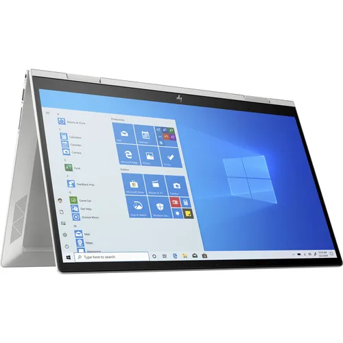 Hot Top Best Selling New H P 15.6 ENVY x360 Multi-Touch 2-in-1 Laptop ( Silver Natural Color )