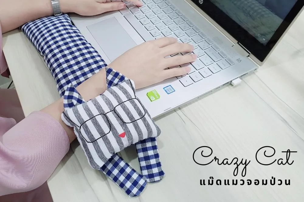 Mouse Pad Fashion Handmade High Quality Thai Cotton Loincloth Organic Cotton Trousers100% Cotton Fabric Drawstring Bag