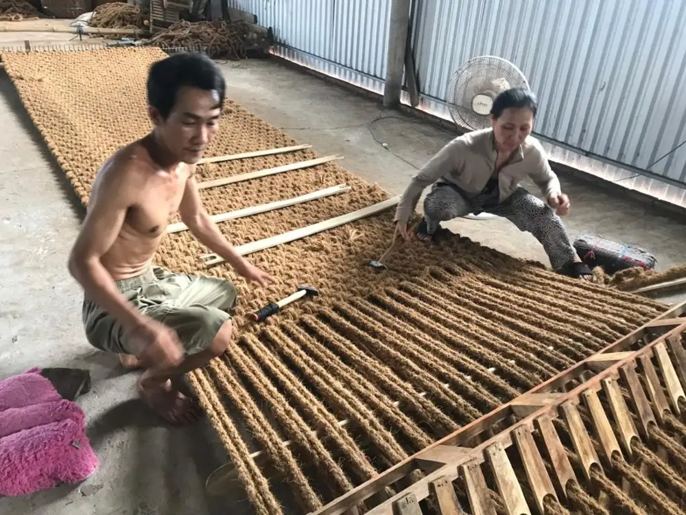 
Coconut Coir Rope, Coconut Coir Mat, Coconut Coir Fiber WECHAT/WHATSAPP +84938244404 in Vietnam 