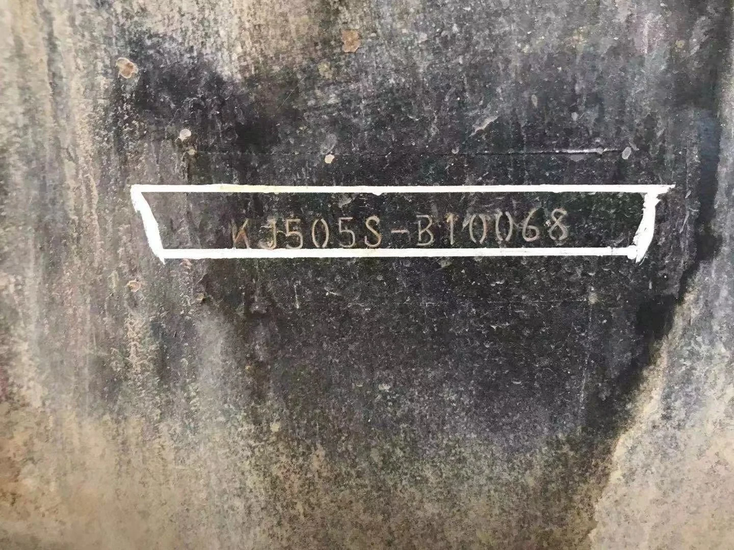 50ton Kato used crane NK500E-V