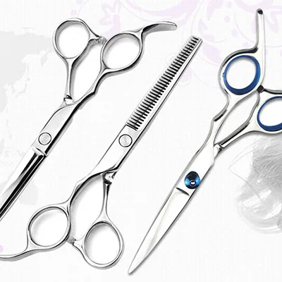  Новая модель профессиональных парикмахерских ножниц красочные Парикмахерские ножницы для стрижки волос салона красоты