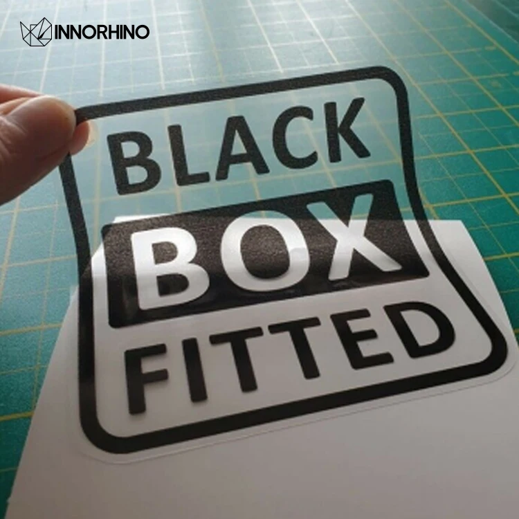 Customized Car Bumper Stickers