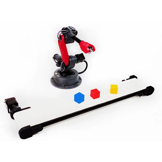 6-осевой Роботизированный рычаг Wlkata Mirobot для обучения STEM K12