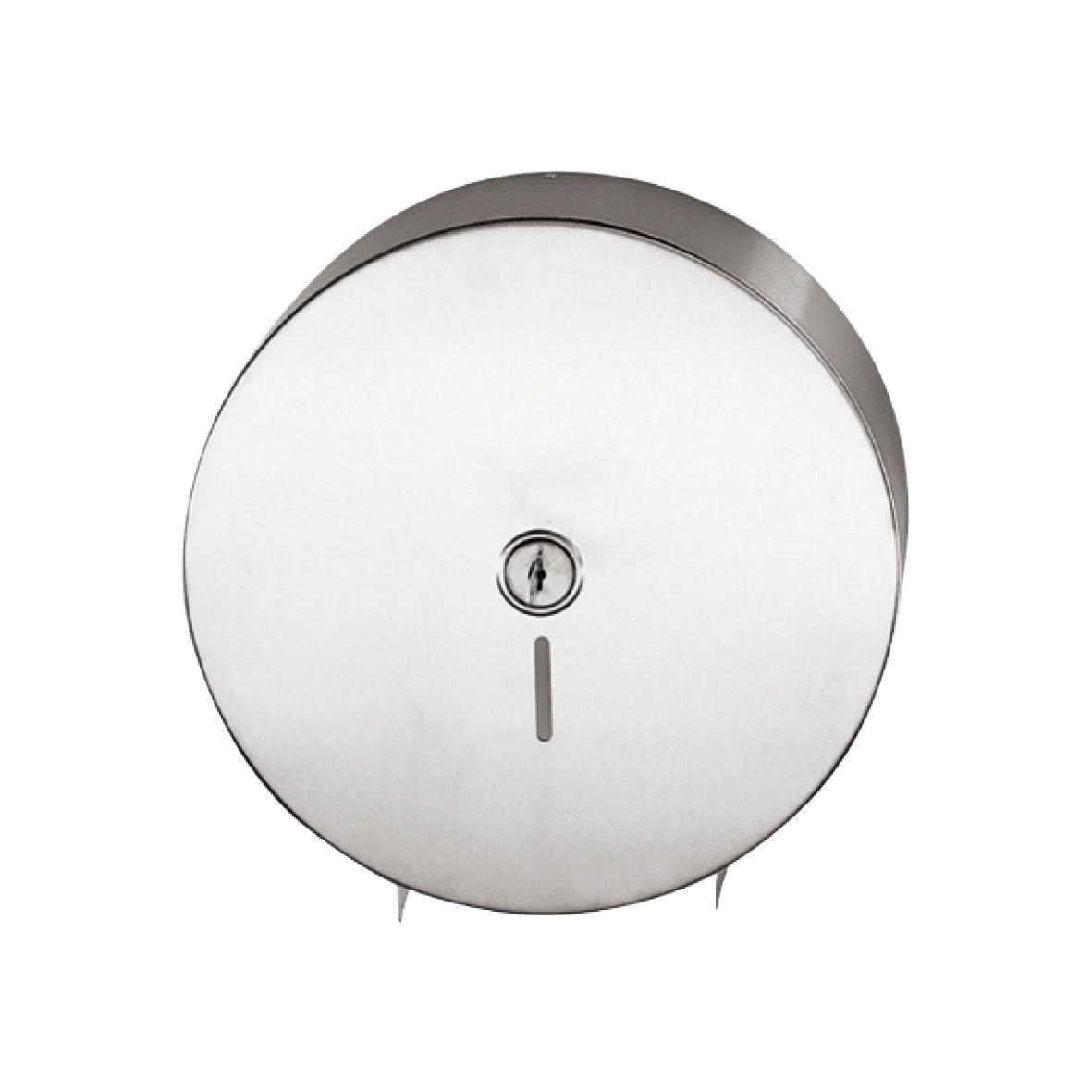 2022 Stainless Steel Jumbo Toilet paper holder - Single Roll from Taiwan