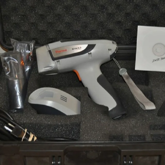 
 Новый портативный анализатор XRF Thermo Scientific Niton XL3t GOLDD  