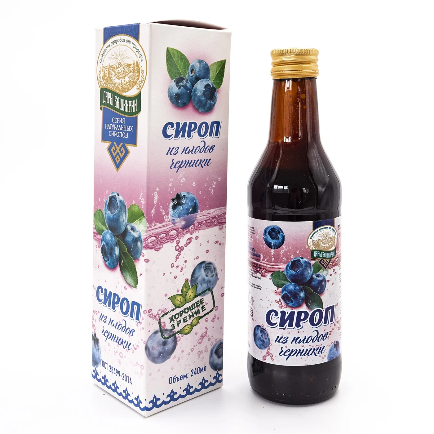 Сироп из
