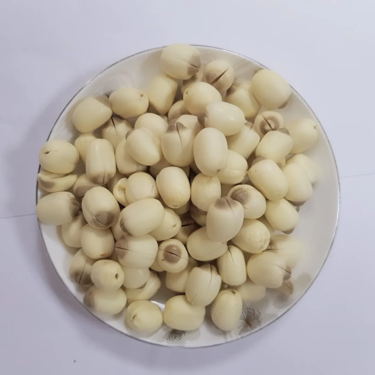 Dried Lotus seed Vietnam Lotus Seed 100% Natural Dried Lotus Seeds   From Viet Nam