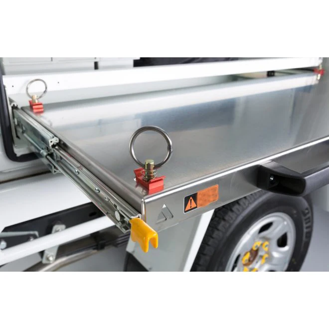 Ram Industrie Heavy Duty Locking Slide 227 kg Full Extension