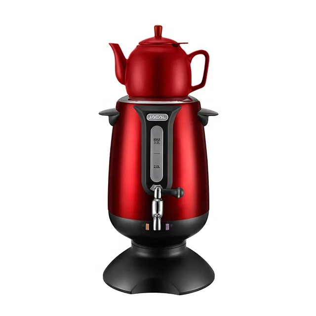 3.2L Electric stainless steel samovar for hotel