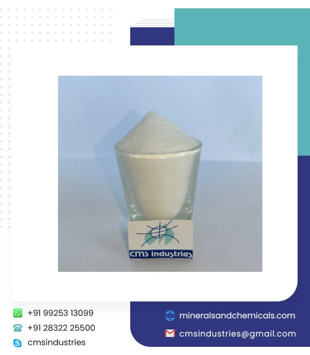 Best Quality White Salt Powder Available In Custom Bulk Packaging At Best Price In India