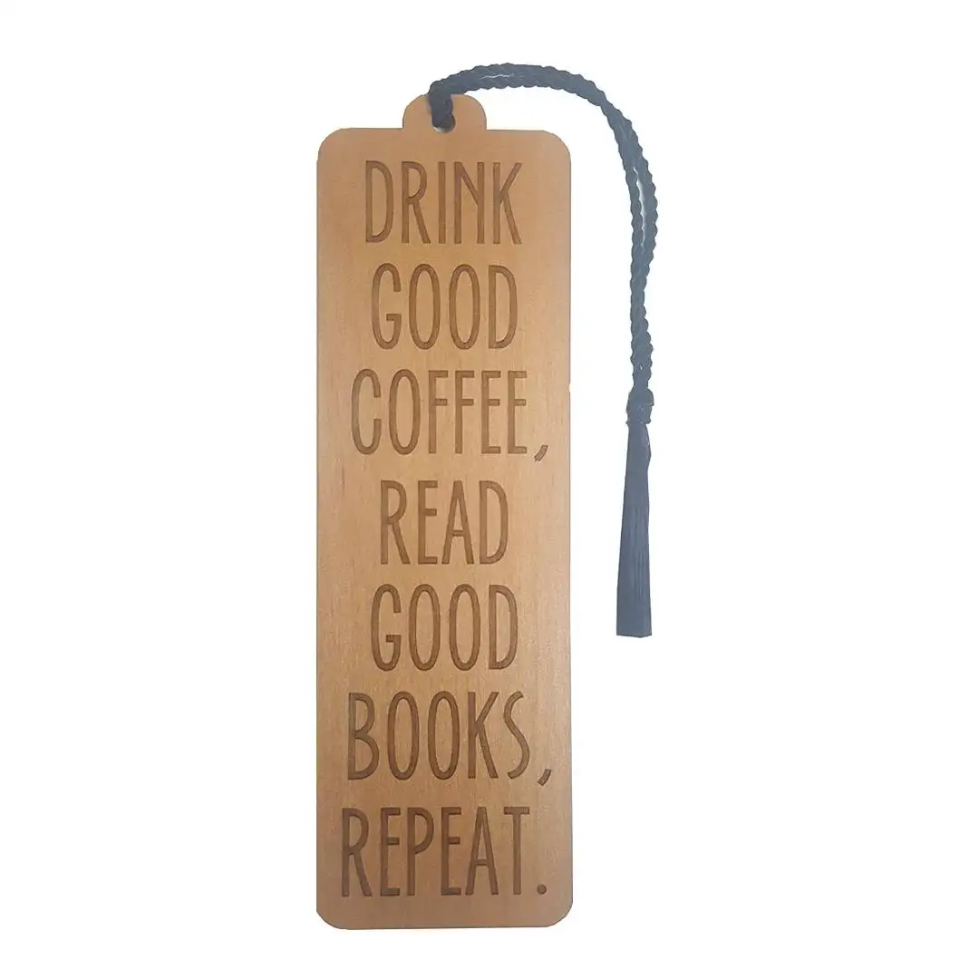 Wooden Book Mark