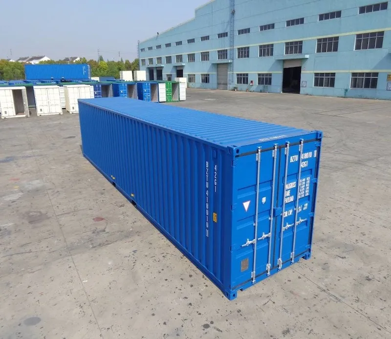 Used 20ft / 40ft Shipping Sea Containers Available