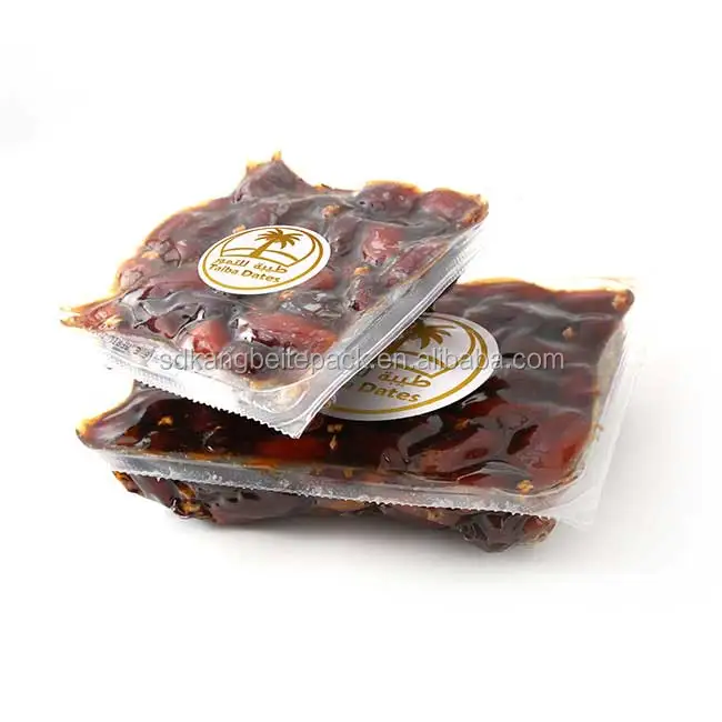 Thermoforming vacuum packaging machine for seafood fish shrimp