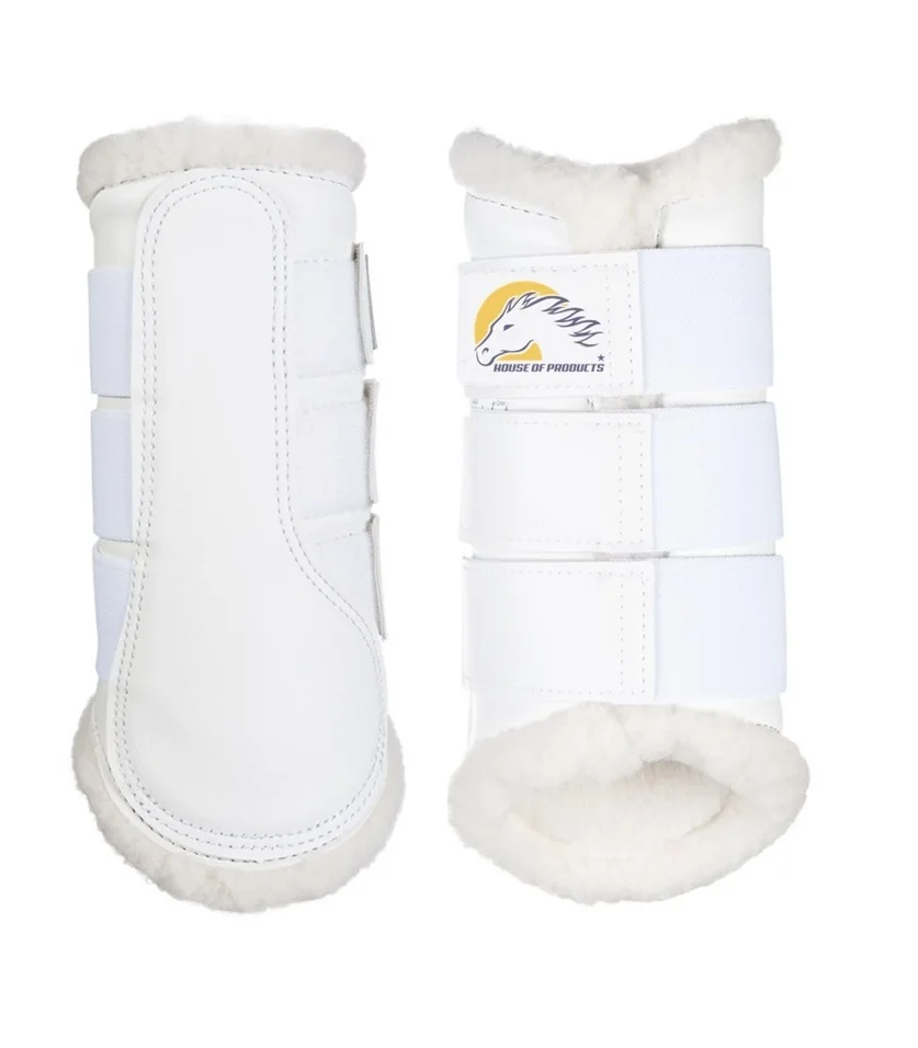 
Horse Brushing Boot Comfort Brushing Boots Brushing Boots for Horse 