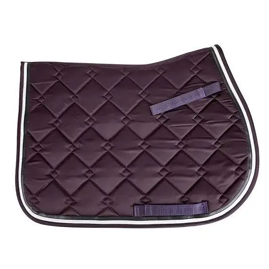  High Quality Horse Riding Equipment Cotton Saddle Pad