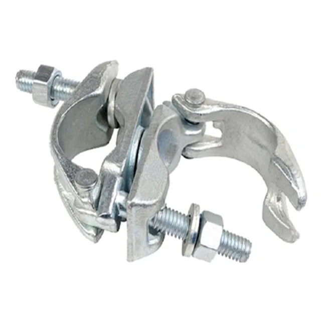 Кованый шарнирный соединитель для лесов