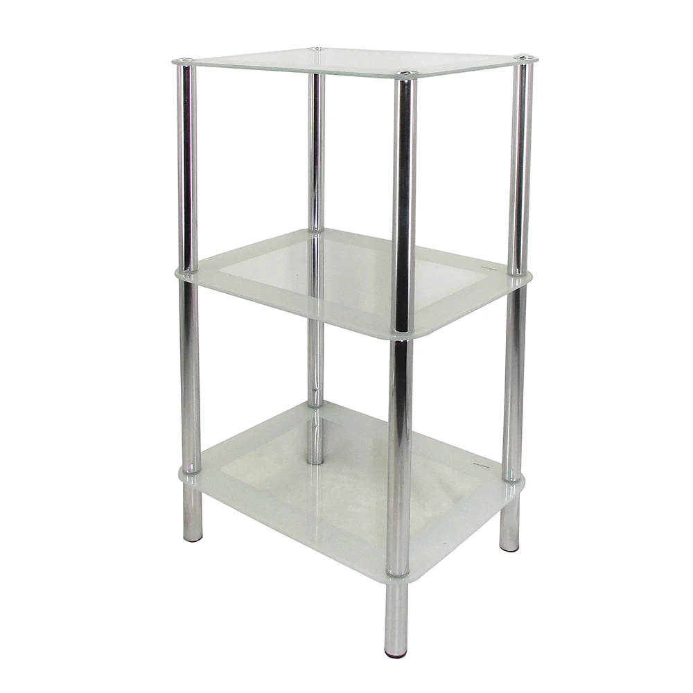 Glass Shelving Unit BD-3103Q4030