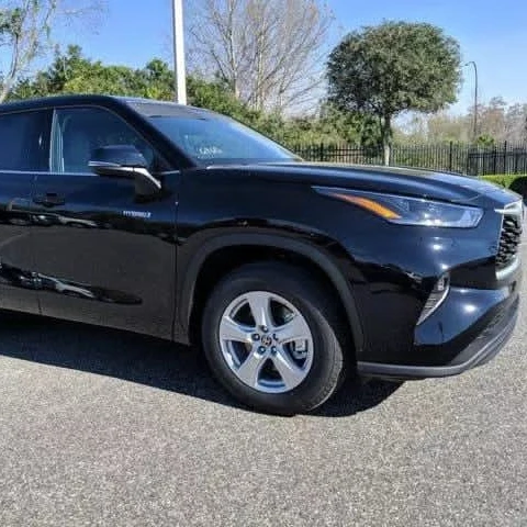 2021 TO YO TA High lander Hybrid 2.5L