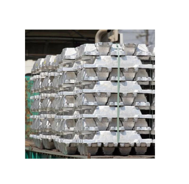 Best Quality Aluminum Ingot 99.7% Cheap Price Aluminum Ingot 99.7%