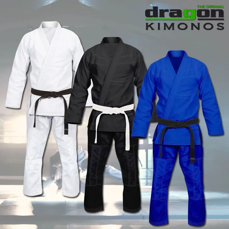 Jiu Jitsu Gi MMA Grappling Brazilian BJJ Kimono Uniform Martial Arts Gi GSM 450