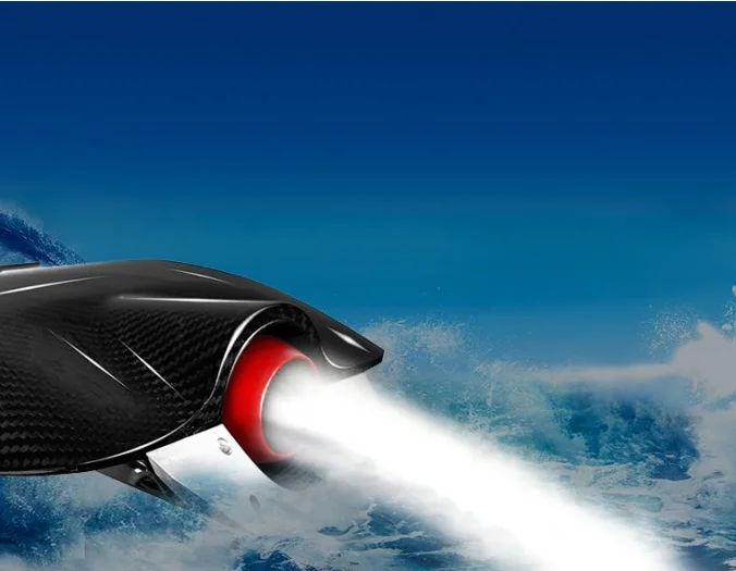 Hot Sale Outdoor Water Surf Foil Electric Surfboard 12KW  55km/h Fastest Surfing Board Jet Surf Board For Adult