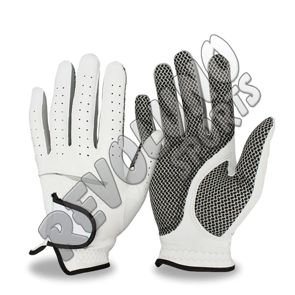 
 Высококачественные Кожаные Перчатки Для Гольфа Cabretta  