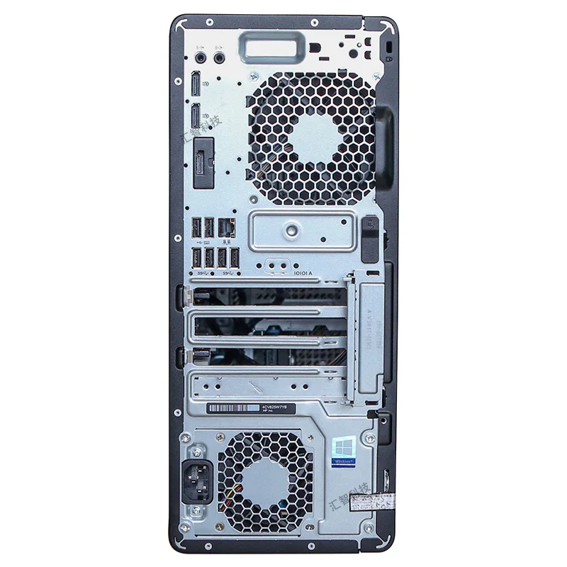 HPE EliteDesk 800G4 HPE workstation