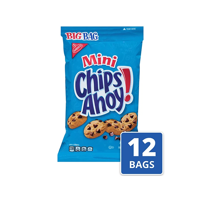 
Nabisco Chips Ahoy! Mini Bag 3oz 