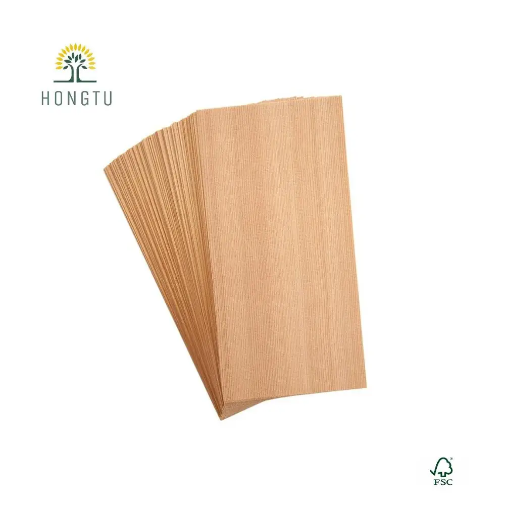 
Barbecue BBQ Grill Paper Warp Western Red Cedar 