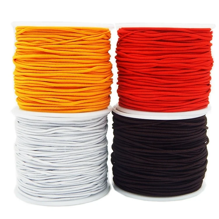 Twisted Rope  Polyester Cord  Cotton Garment Cord  Sailing Cord