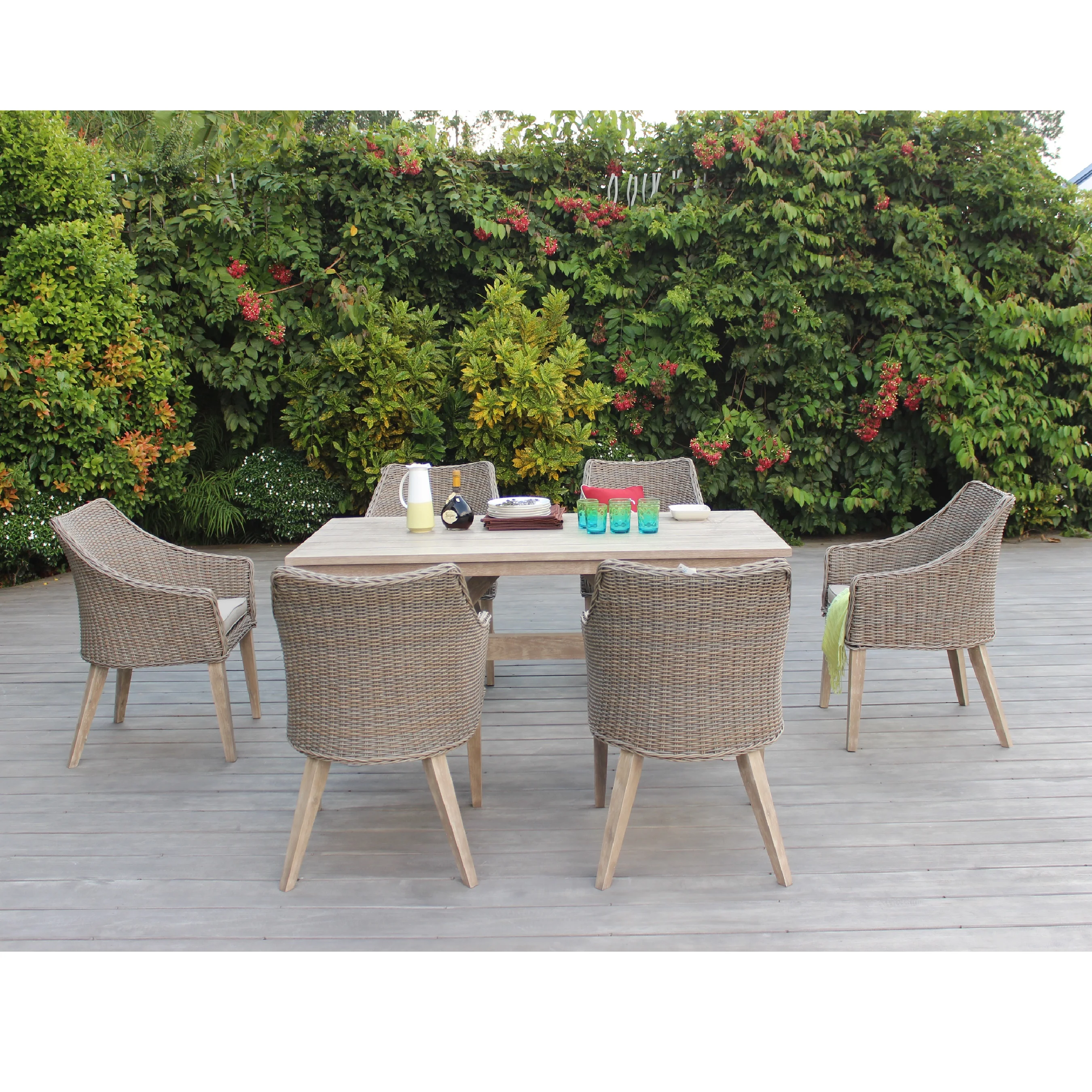 
Wholesale from Vietnam Teak wood dining chair & table/outdoor dining set/ teak wood furniture 