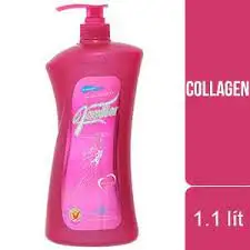 Wholesale High Quality Body Wash And Shower Gel Collagen 550ml x 12 Bottles