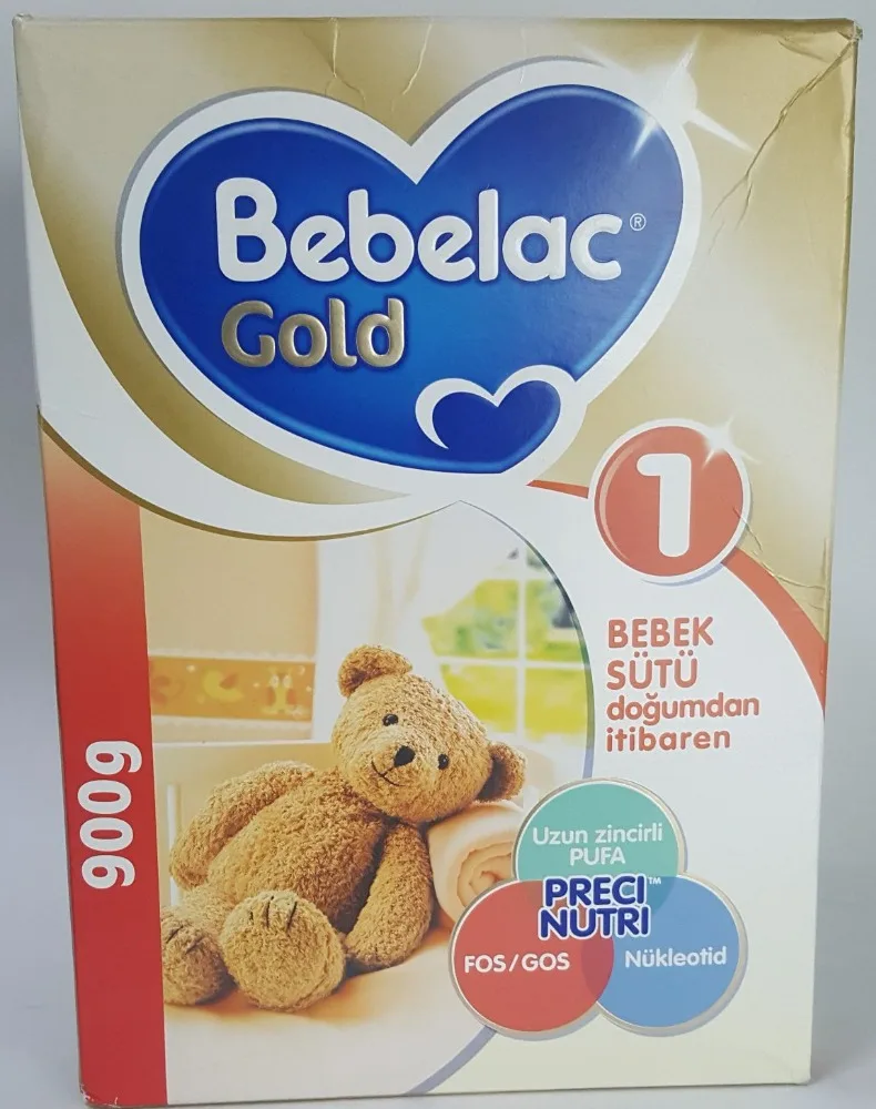 
Premium baby dry milk Bebelac 
