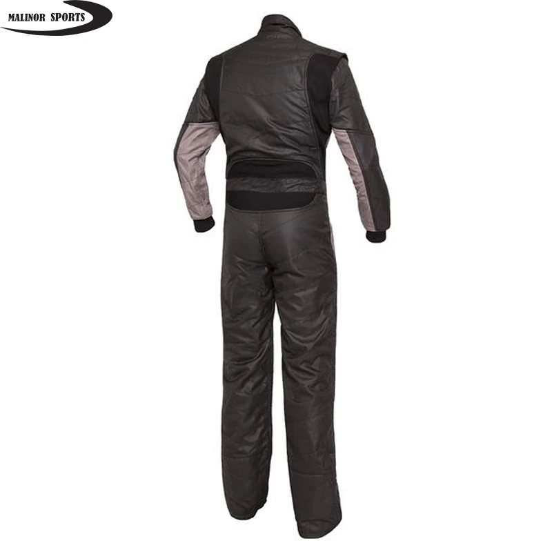 Пакистанский производитель Индивидуальный размер лучшее качество гоночный костюм для карт мужчин и женщин