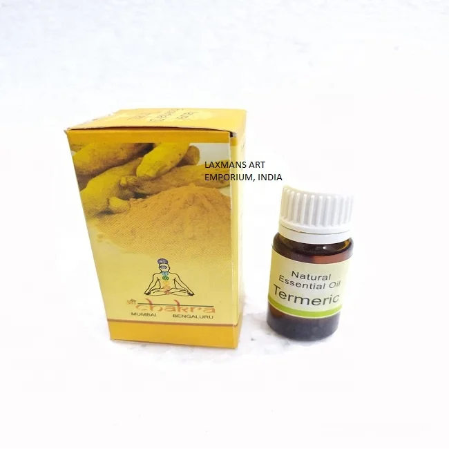 natural essential oil gift pack from