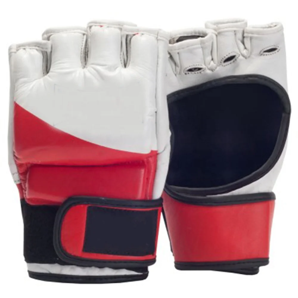 
 approved synthetic approved leather MMA Gloves in custom design logo print manufacturer whole seller special edition  