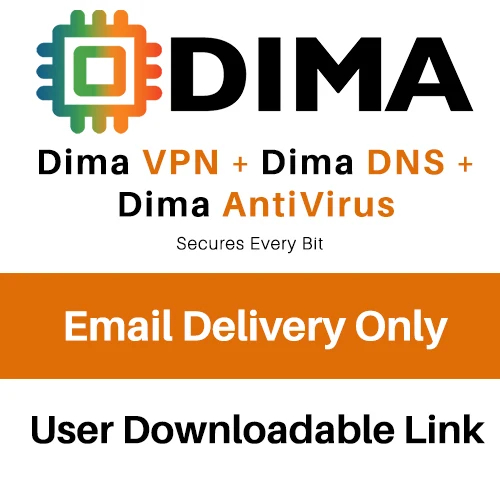 
Best choice in 2021 Antivirus and VPN combined software 